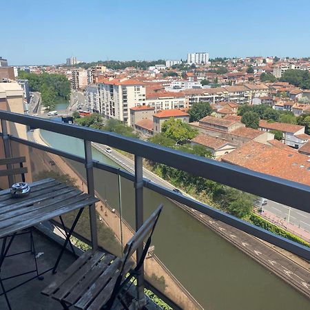 Appartement Pont Montaudran Toulouse Luaran gambar