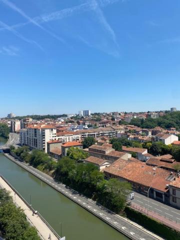 Appartement Pont Montaudran Toulouse Luaran gambar